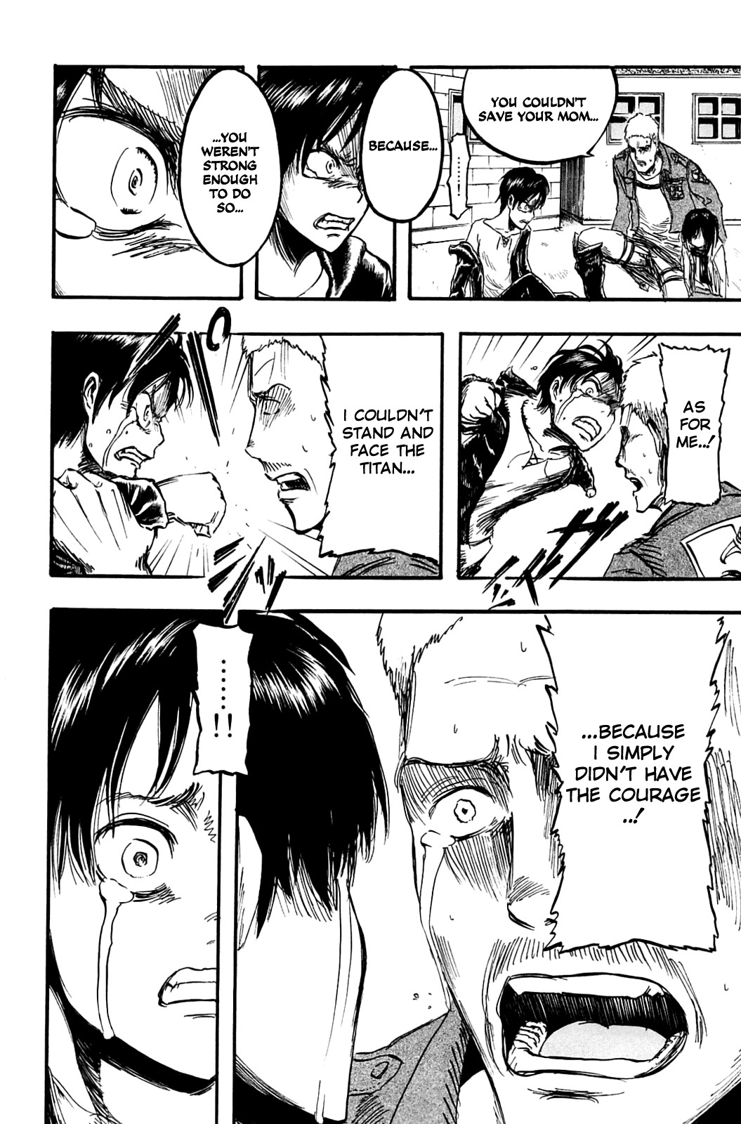 Shingeki no Kyojin Chapter 2 26